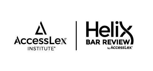 AccessLex and Helix logo mark