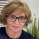 A portrait of Anne Hohman